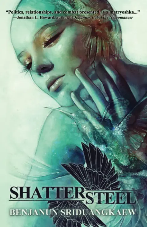 Cover of Shattersteel