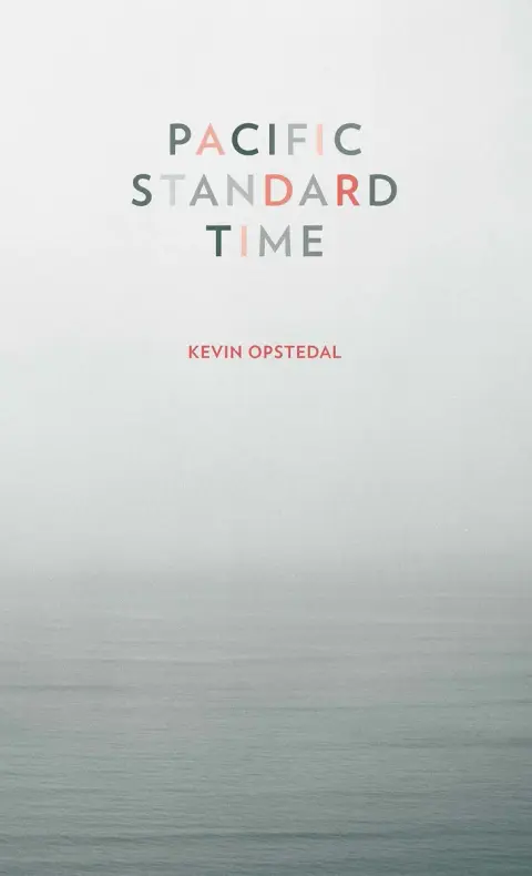 Cover of Pacific Standard Time