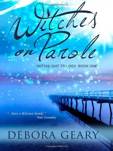 Cover of Witches on Parole