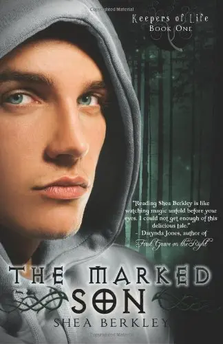 Cover of The Marked Son
