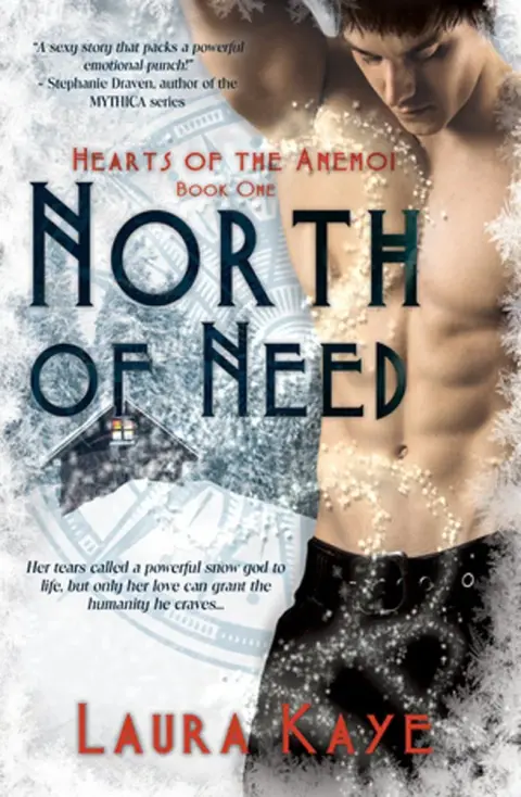 Cover of North of Need