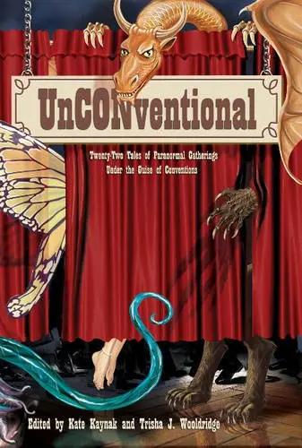 Cover of UnCONventional