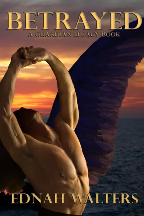 Cover of Betrayed