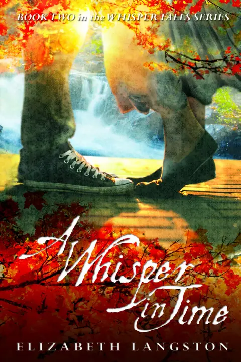 Cover of A Whisper in Time