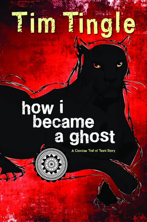 Cover of How I Became a Ghost