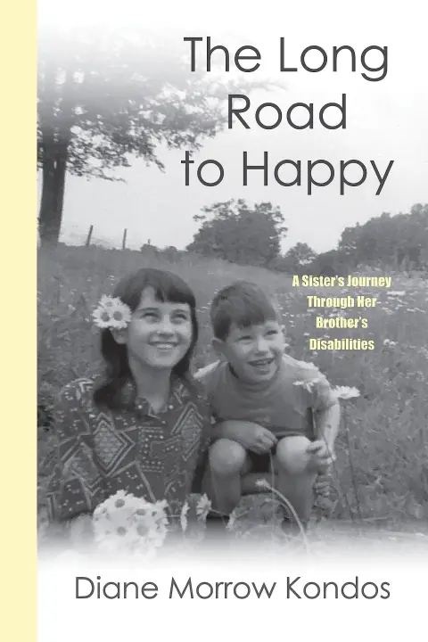 Cover of The Long Road to Happy