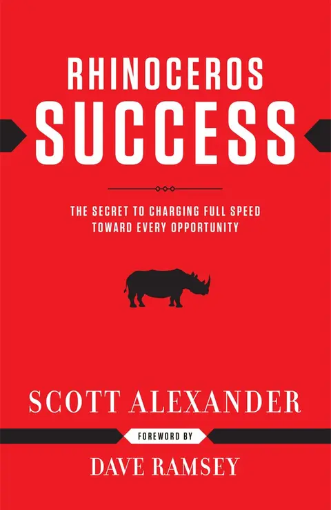 Cover of Rhinoceros Success