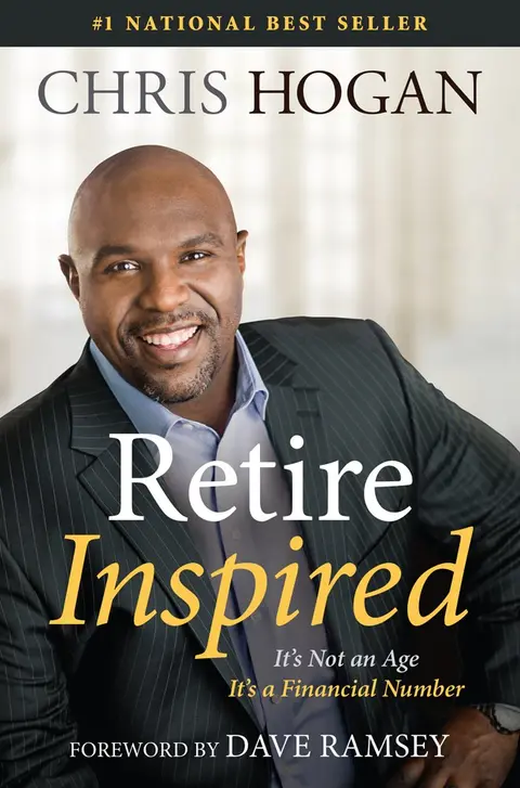 Cover of Retire Inspired