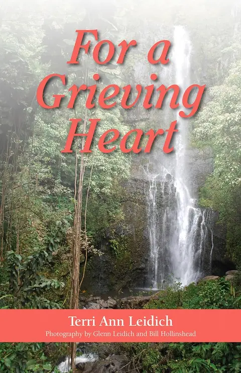 Cover of For a Grieving Heart