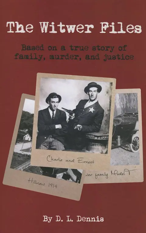 Cover of The Witwer Files