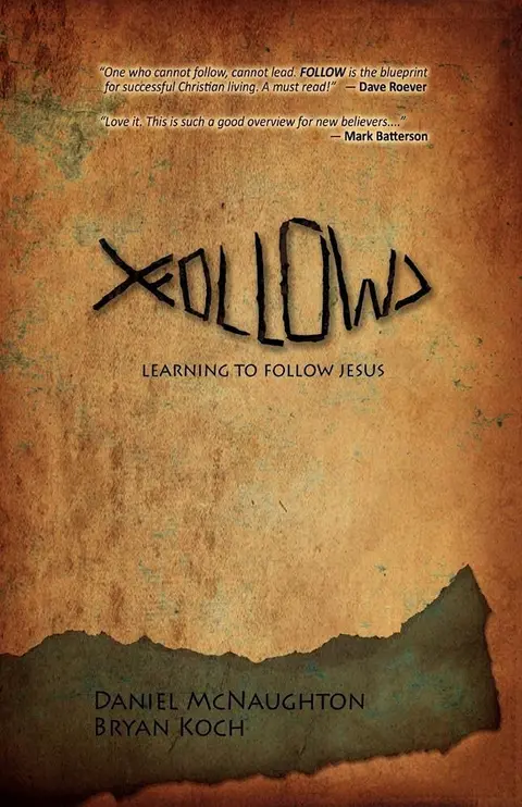 Cover of Follow