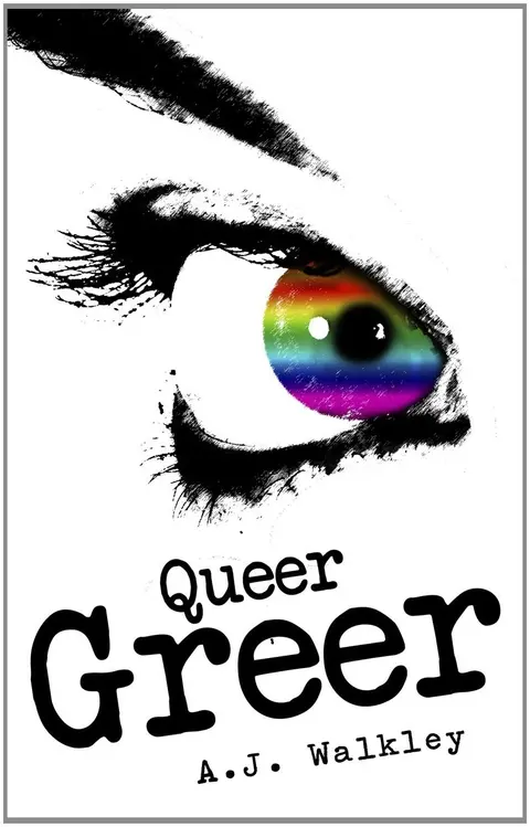 Cover of Queer Greer