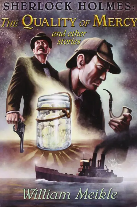 Cover of Sherlock Holmes
