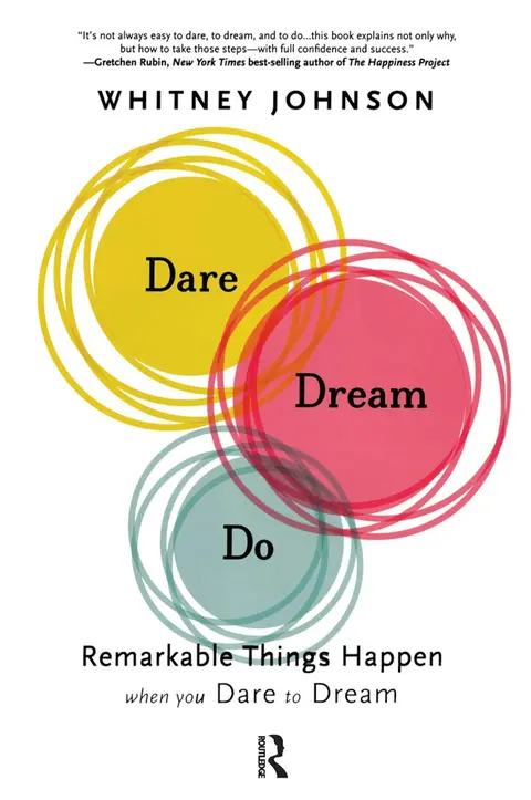 Cover of Dare, Dream, Do