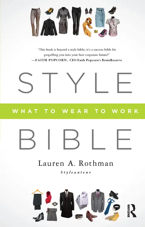 Cover of Style Bible