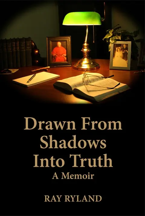 Cover of Drawn from Shadows into Truth