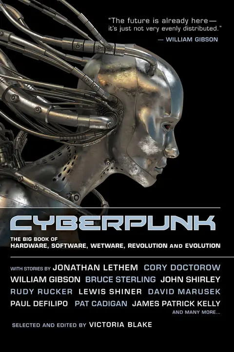 Cover of Cyberpunk