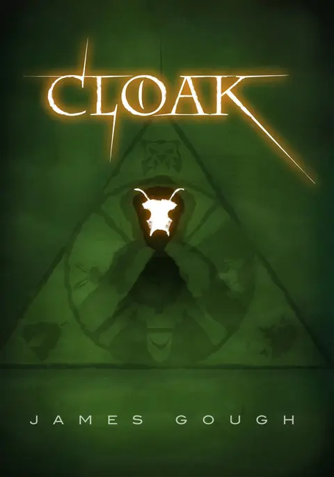 Cover of Cloak