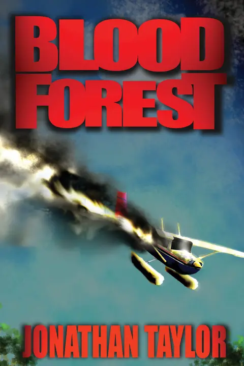 Cover of Blood Forest