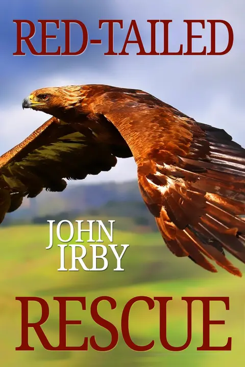 Cover of Red Tailed Rescue
