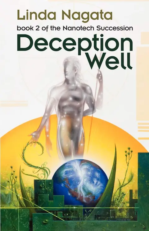 Cover of Deception Well