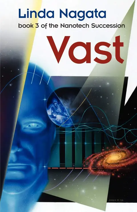 Cover of Vast