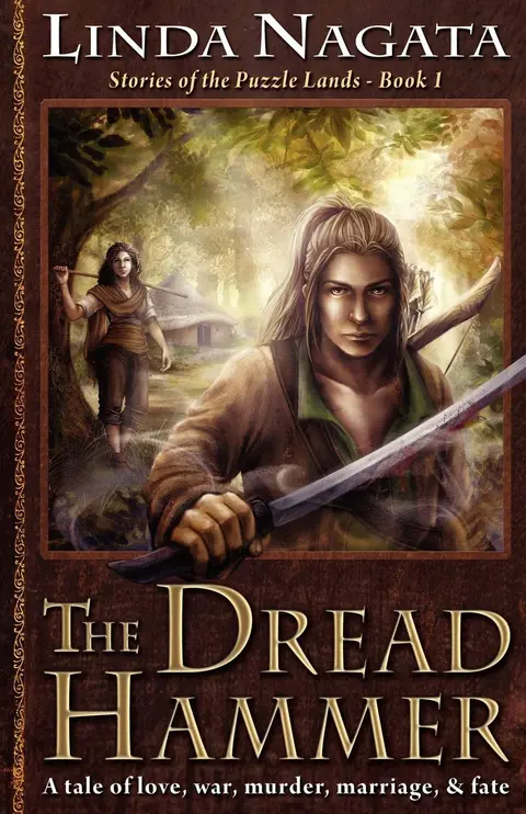 Cover of The Dread Hammer