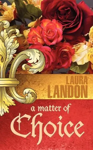 Cover of A Matter of Choice