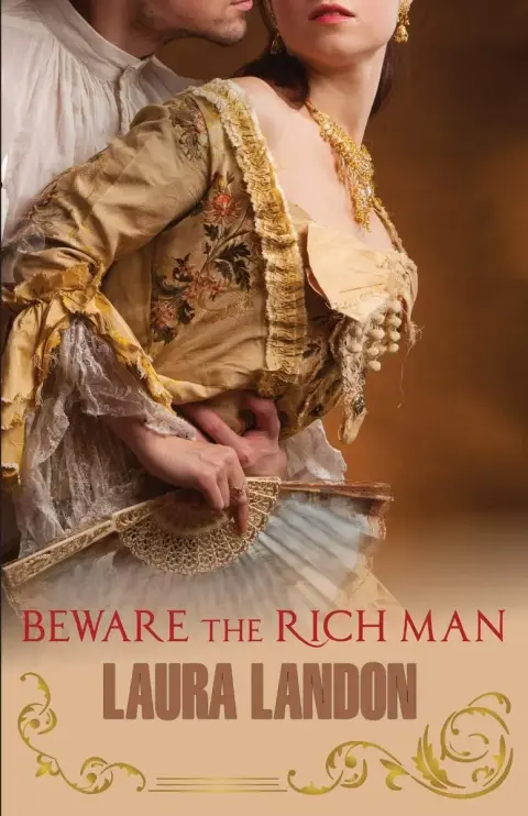 Cover of Beware the Rich Man