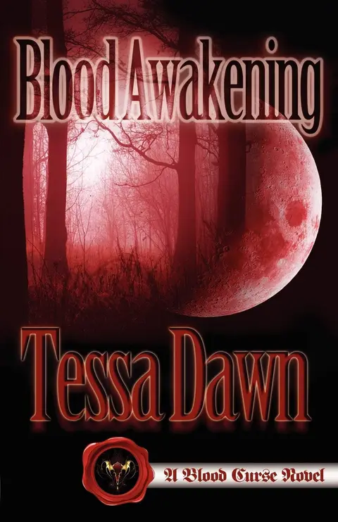 Cover of Blood Awakening
