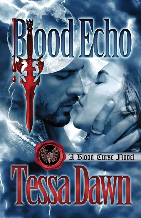 Cover of Blood Echo