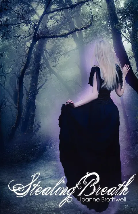Cover of Stealing Breath