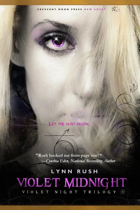 Cover of Violet Midnight