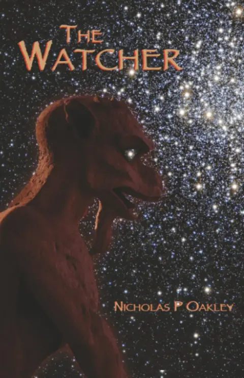 Cover of The Watcher