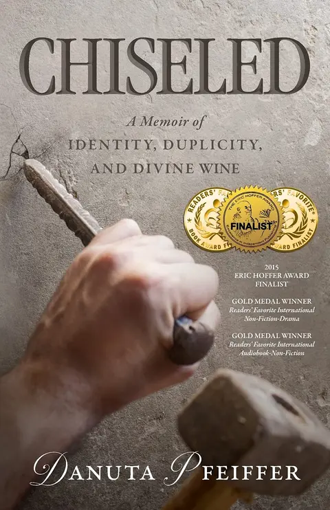 Cover of Chiseled