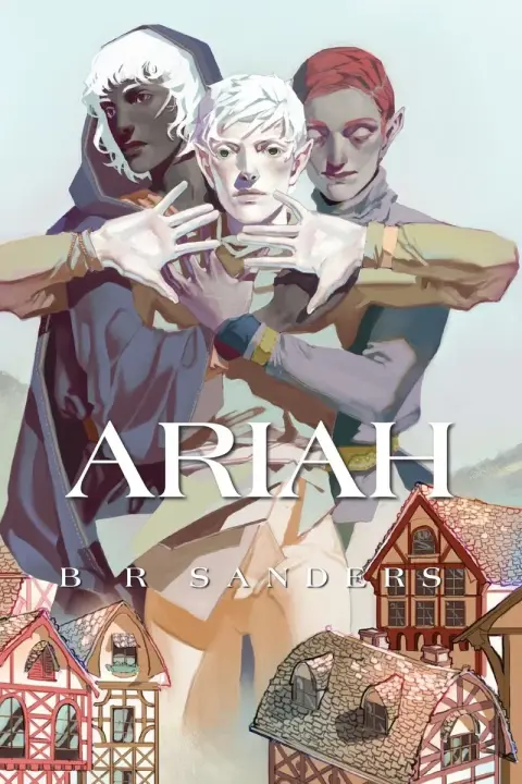 Cover of Ariah