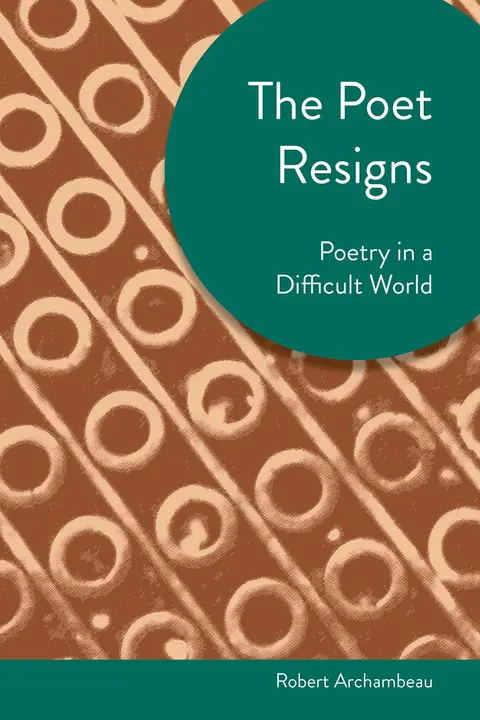 Cover of Poet Resigns
