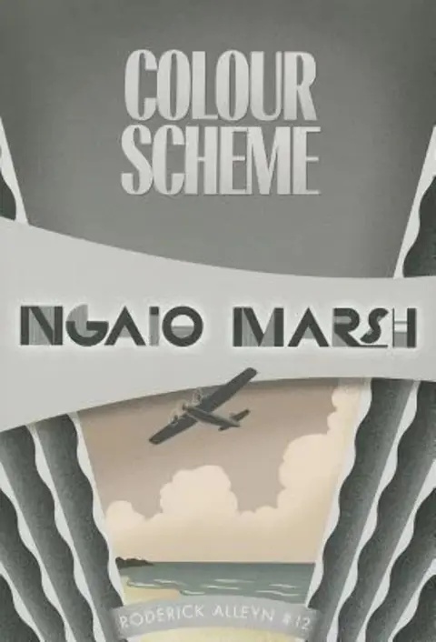 Cover of Colour Scheme