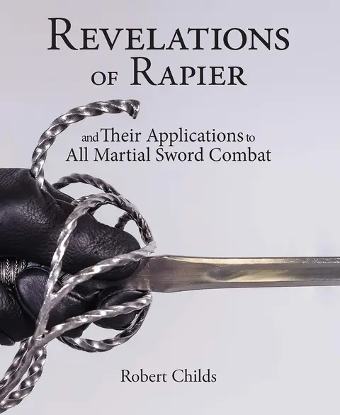 Cover of Revelations of Rapier