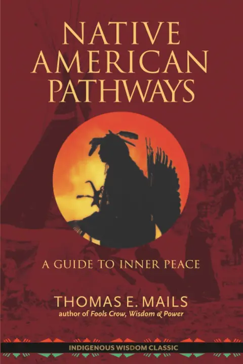Cover of Native American Pathways