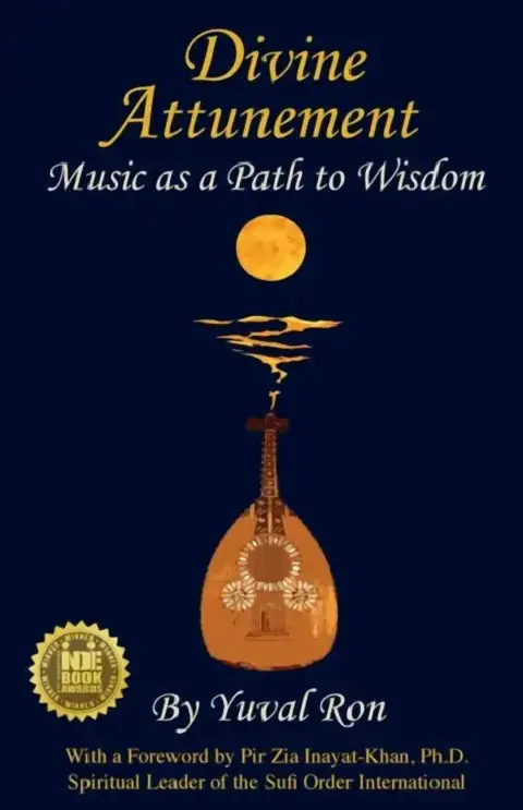Cover of Divine Attunement