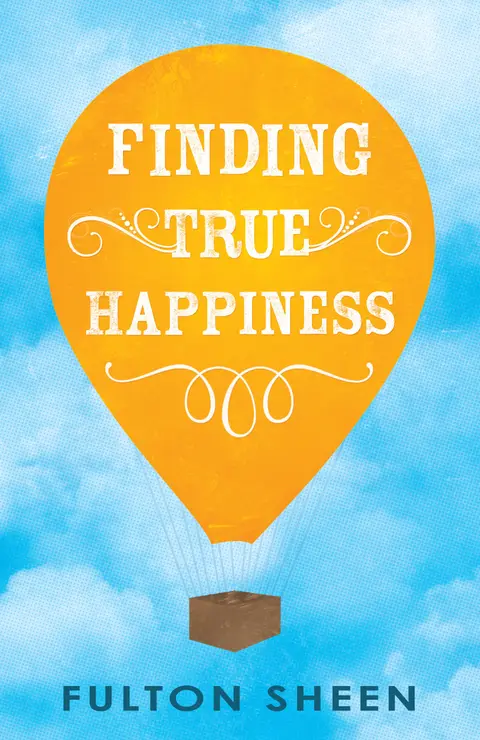 Cover of Finding True Happiness