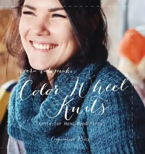 Cover of Color Wheel Knits