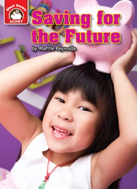 Cover of Saving for the Future