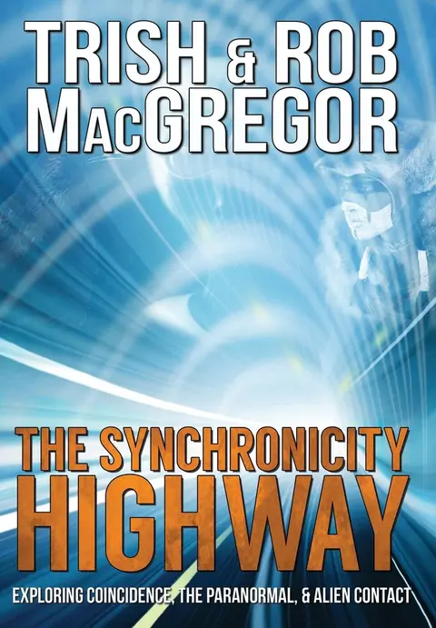 Cover of The Synchronicity Highway