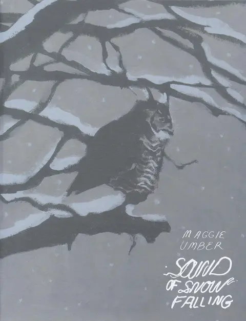 Cover of Sound of Snow Falling