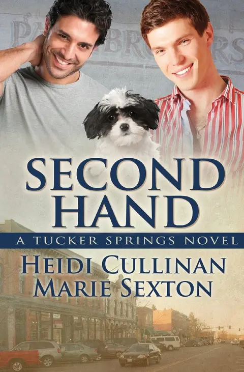Cover of Second Hand