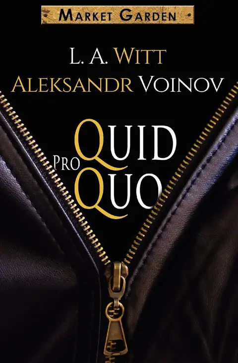 Cover of Quid Pro Quo