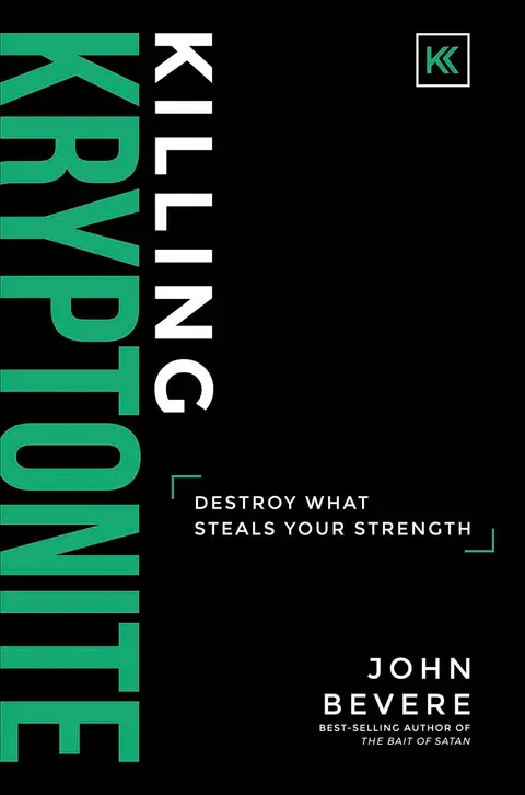 Cover of Killing Kryptonite