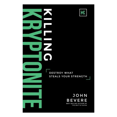 Cover of Killing Kryptonite